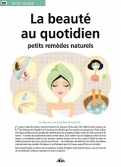Les Ouvrages | Petit Guide | La beauté, une question de naturel...